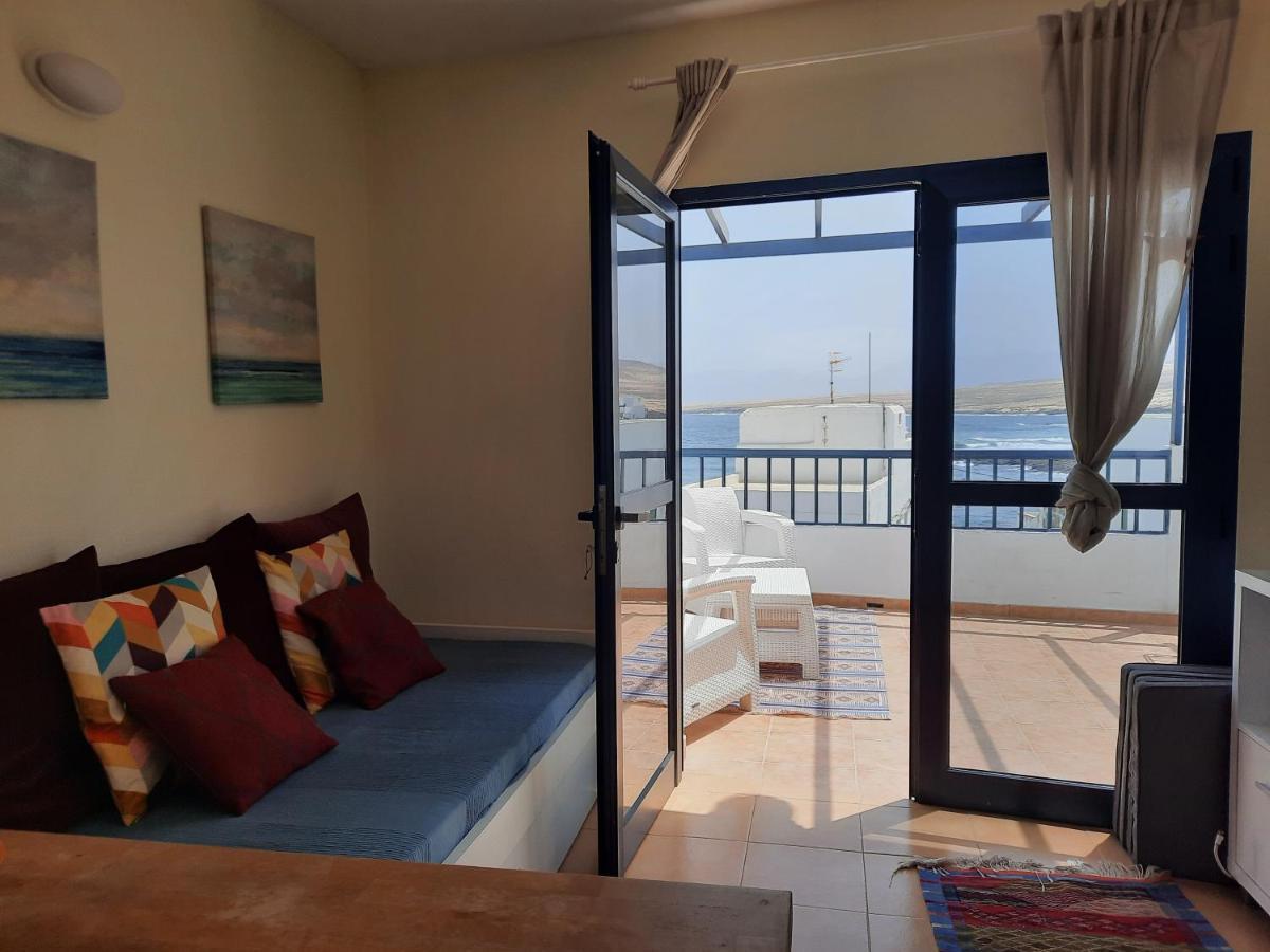 Appartement Gran Terraza Con Muy Bonitas Vistas à Caleta de Caballo Extérieur photo