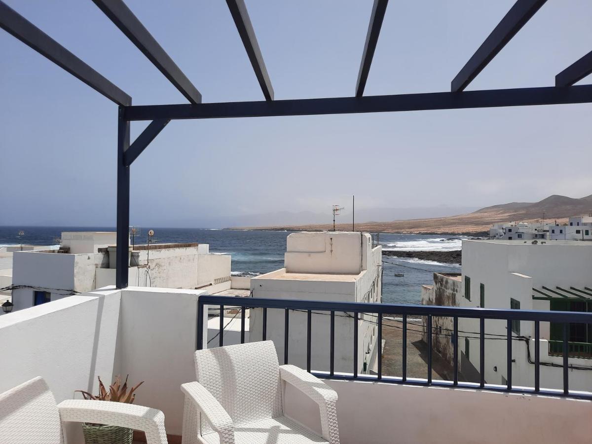 Appartement Gran Terraza Con Muy Bonitas Vistas à Caleta de Caballo Extérieur photo