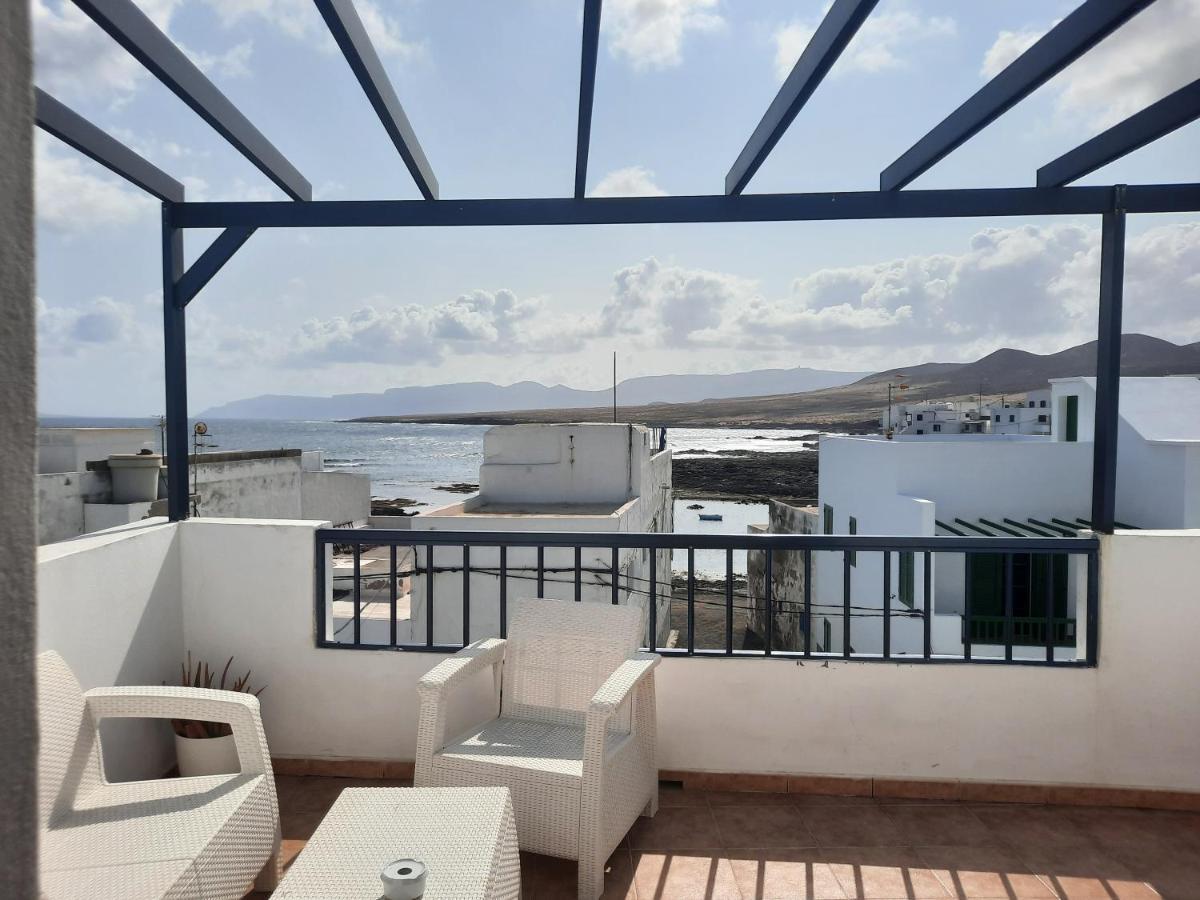 Appartement Gran Terraza Con Muy Bonitas Vistas à Caleta de Caballo Extérieur photo